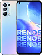 Best available price of Oppo Reno5 4G in Mauritania