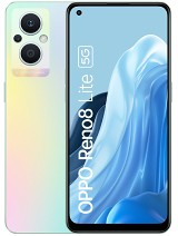 Best available price of Oppo Reno8 Lite in Mauritania