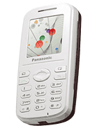 Best available price of Panasonic A210 in Mauritania