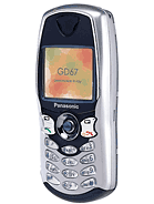 Best available price of Panasonic GD67 in Mauritania