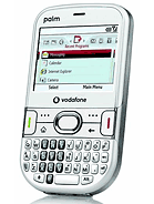Best available price of Palm Treo 500v in Mauritania