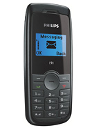 Best available price of Philips 191 in Mauritania