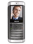 Best available price of Philips Xenium 9-9d in Mauritania