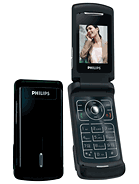 Best available price of Philips 580 in Mauritania