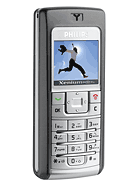 Best available price of Philips Xenium 9-98 in Mauritania