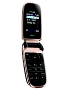 Best available price of Philips Xenium 9-9h in Mauritania