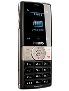 Best available price of Philips Xenium 9-9k in Mauritania