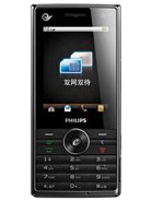 Best available price of Philips D612 in Mauritania