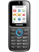 Best available price of Philips E1500 in Mauritania