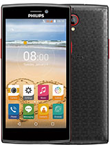Best available price of Philips S337 in Mauritania