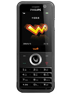 Best available price of Philips W186 in Mauritania