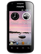 Best available price of Philips W337 in Mauritania