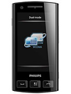 Best available price of Philips W725 in Mauritania