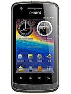 Best available price of Philips W820 in Mauritania