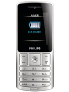Best available price of Philips X130 in Mauritania