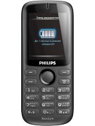 Best available price of Philips X1510 in Mauritania