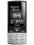 Best available price of Philips X332 in Mauritania