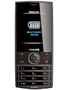Best available price of Philips Xenium X501 in Mauritania