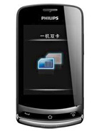Best available price of Philips X518 in Mauritania