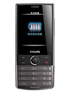 Best available price of Philips X603 in Mauritania