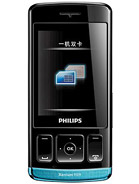 Best available price of Philips X223 in Mauritania