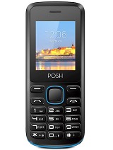 Best available price of Posh Lynx A100 in Mauritania