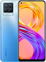 Best available price of Realme 8 Pro in Mauritania
