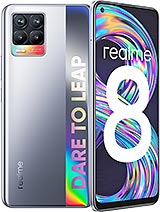 Best available price of Realme 8 in Mauritania