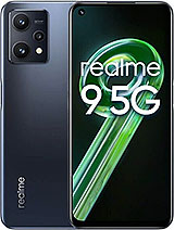 Best available price of Realme 9 5G in Mauritania