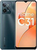 Best available price of Realme C31 in Mauritania