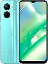 Best available price of Realme C33 in Mauritania