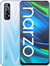 Best available price of Realme Narzo 20 Pro in Mauritania