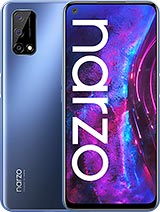 Best available price of Realme Narzo 30 Pro 5G in Mauritania