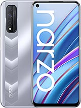 Best available price of Realme Narzo 30 in Mauritania