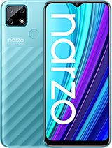 Best available price of Realme Narzo 30A in Mauritania