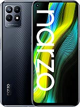 Best available price of Realme Narzo 50 in Mauritania