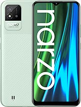 Best available price of Realme Narzo 50i in Mauritania