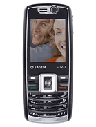 Best available price of Sagem myW-7 in Mauritania