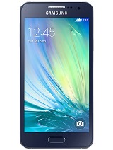 Best available price of Samsung Galaxy A3 in Mauritania