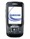 Best available price of Samsung D870 in Mauritania
