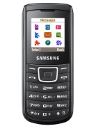 Best available price of Samsung E1100 in Mauritania