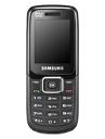 Best available price of Samsung E1210 in Mauritania