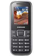 Best available price of Samsung E1230 in Mauritania