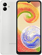 Best available price of Samsung Galaxy A04 in Mauritania