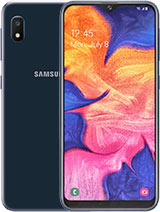 Best available price of Samsung Galaxy A10e in Mauritania