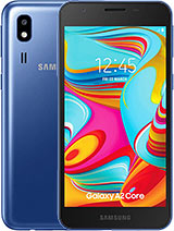 Best available price of Samsung Galaxy A2 Core in Mauritania