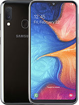 Best available price of Samsung Galaxy A20e in Mauritania