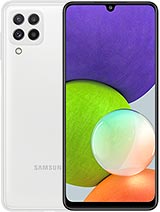 Best available price of Samsung Galaxy A22 in Mauritania