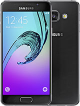 Best available price of Samsung Galaxy A3 2016 in Mauritania