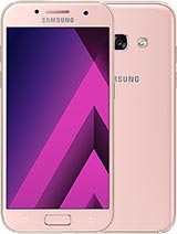 Best available price of Samsung Galaxy A3 2017 in Mauritania